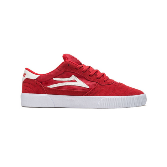 Lakai - Cambridge "kids" (rød suede)