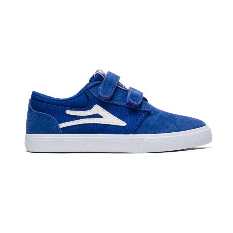 Lakai - Griffin "Kids" (Blueberry Suede)