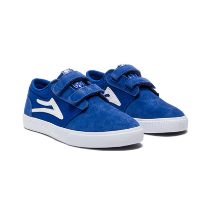 Lakai - Griffin "Kids" (Blueberry Suede)