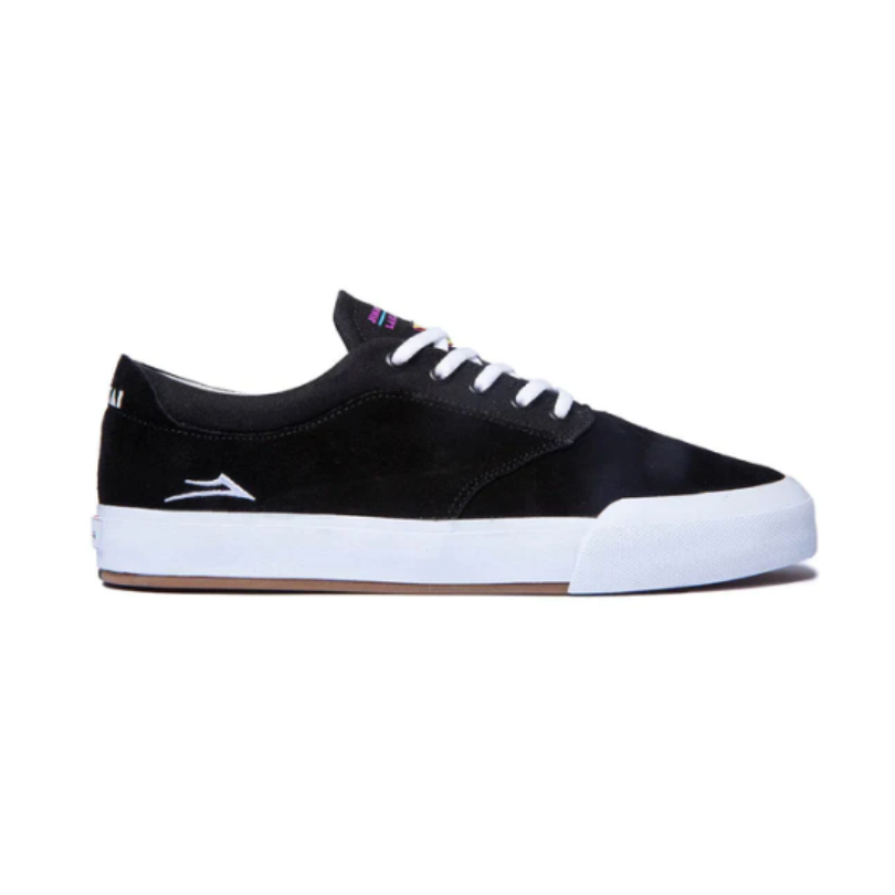 Lakai - Wilkins (Black Suede)