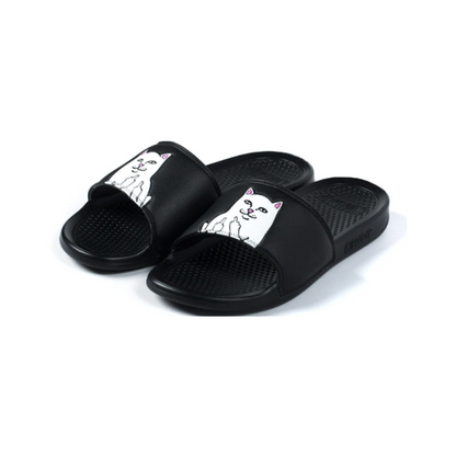 RipnDip - Lord Nermal Slides (Sort) Str 46