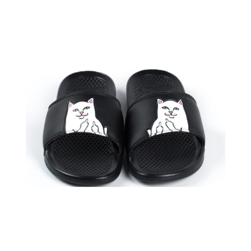 RipnDip - Lord Nermal Slides (Sort) Str 46