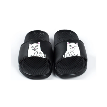 RipnDip - Lord Nermal Slides (Sort) Str 46