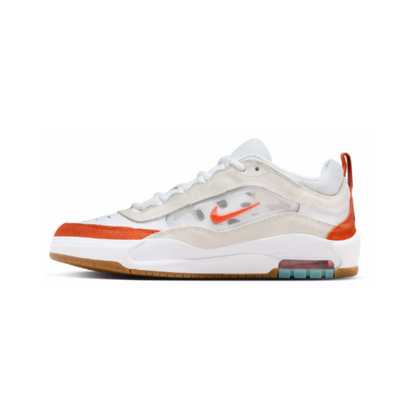 Nike - Air Max Ishod (Hvid/Orange) Str 44.5