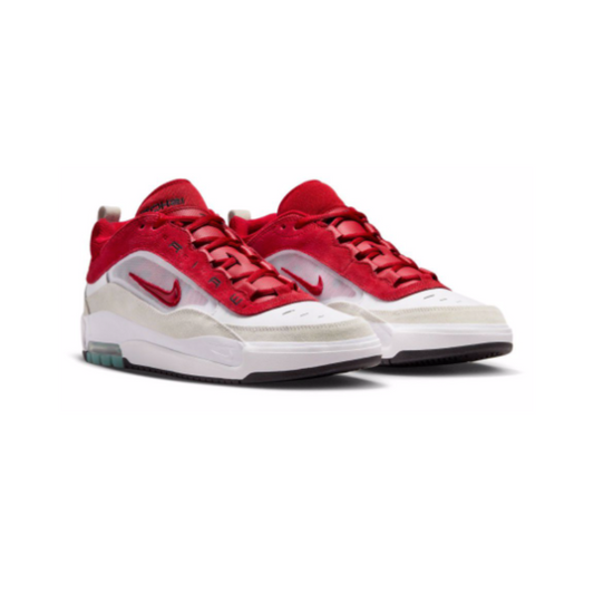 Nike - Air Max Ishod (Hvid/Rød)