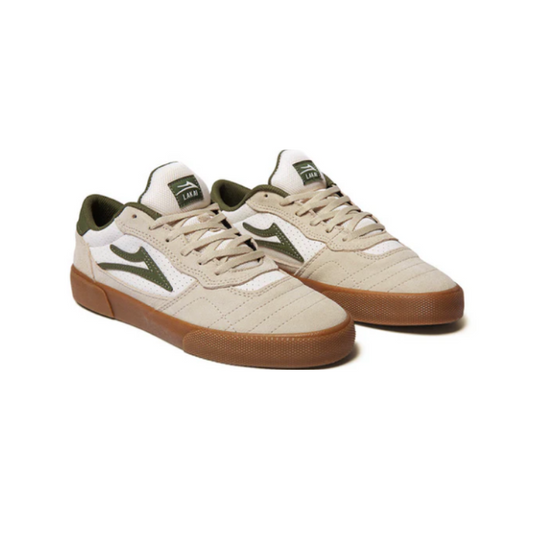 Lakai - Cambridge (Hvid/Grøn) Str 42