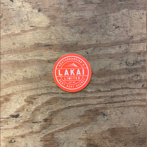 Lakai (5x5) - Stickers