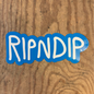 RipnDip (20x8) - Stickers