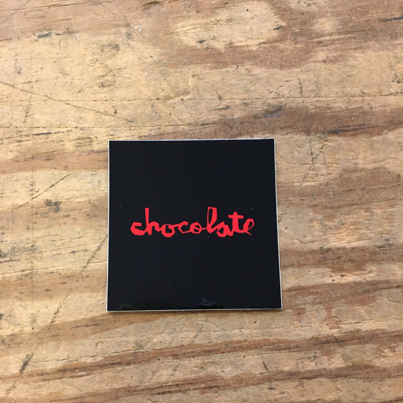 Chokolate (5x5) - Stickers