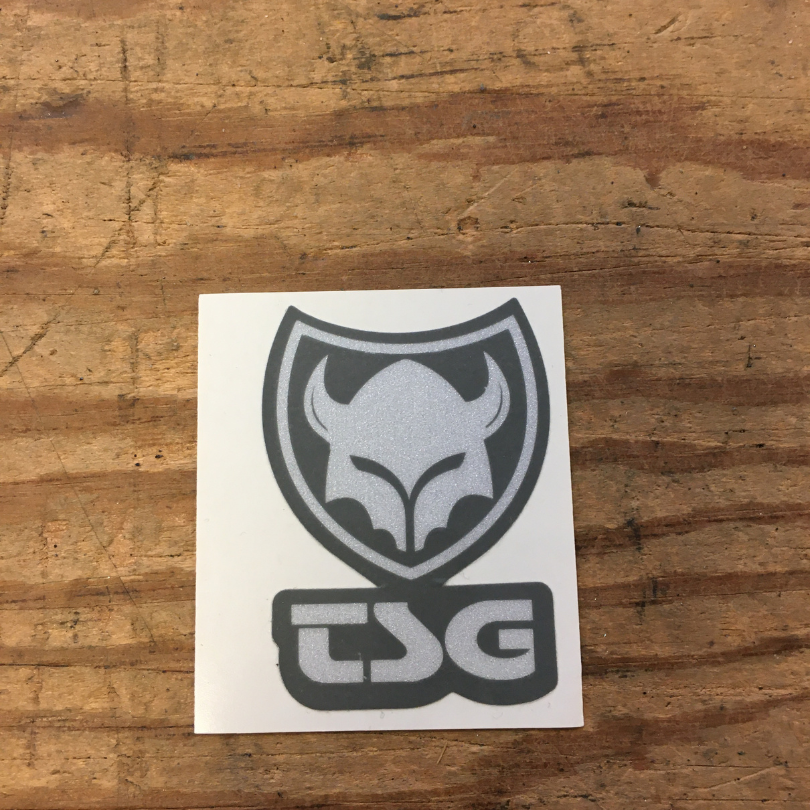 TSG (5x6) - Stickers