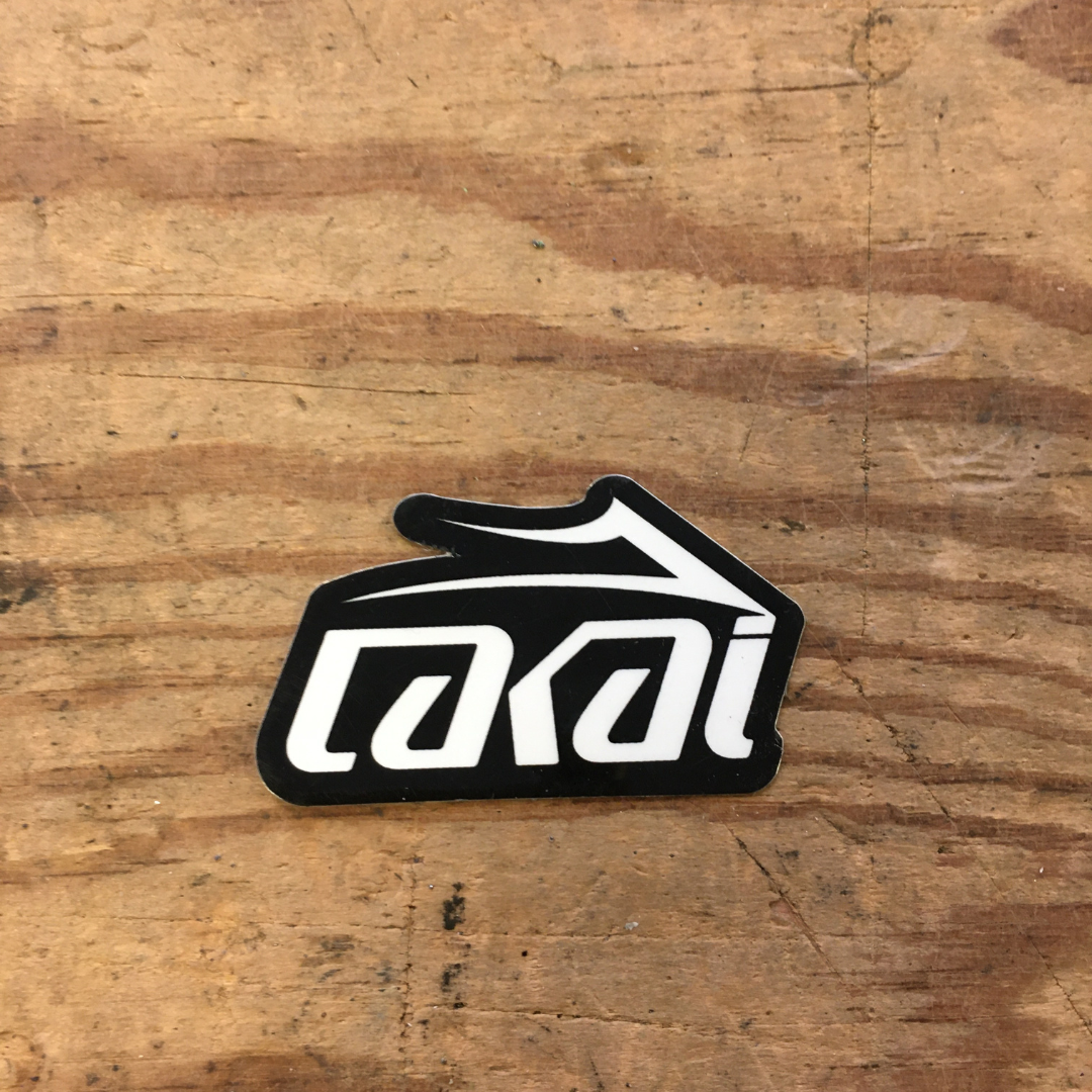 Lakai (5x3) - Stickers