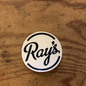 Rays (7x7) - Stickers