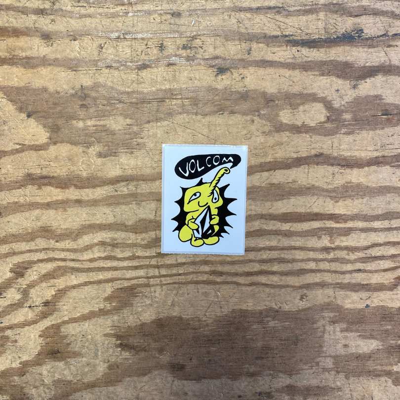 Volcom snapel (8x6)- Stickers