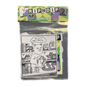 RIPNDIP - Sticker Pack "SID"