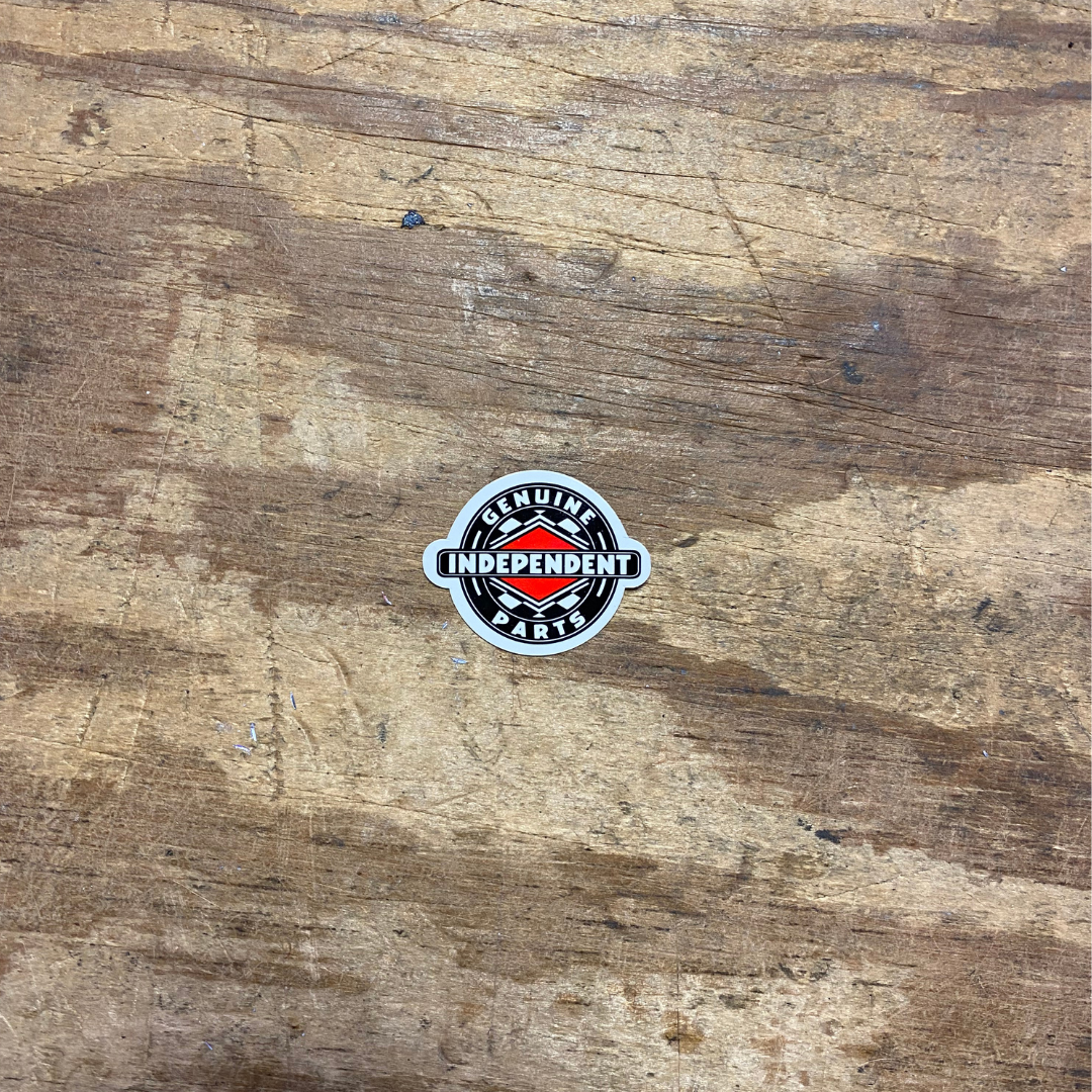 independent - sticker (3.5x3) - Stickers
