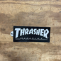 Thrasher -sticker (9,5x4)- Stickers
