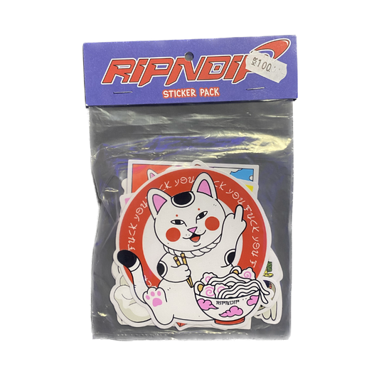 RIPNDIP - Sticker Pack "Spring 22"