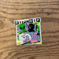 RipnDip (11x11) - Stickers