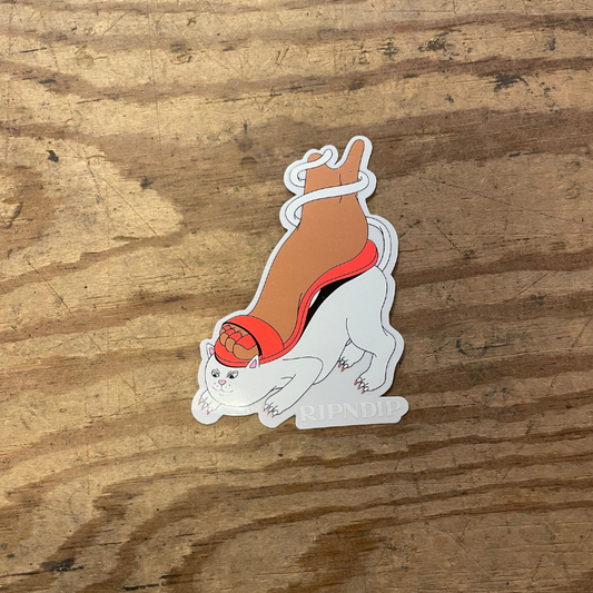 RipnDip (8x11) - Stickers