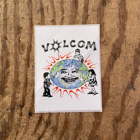 Volcom Puzzle (6x8) - Stickers