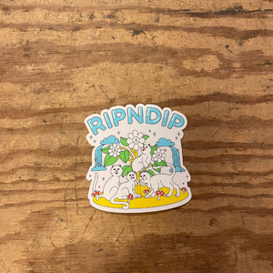 RipnDip Blomster (8x9) - Stickers