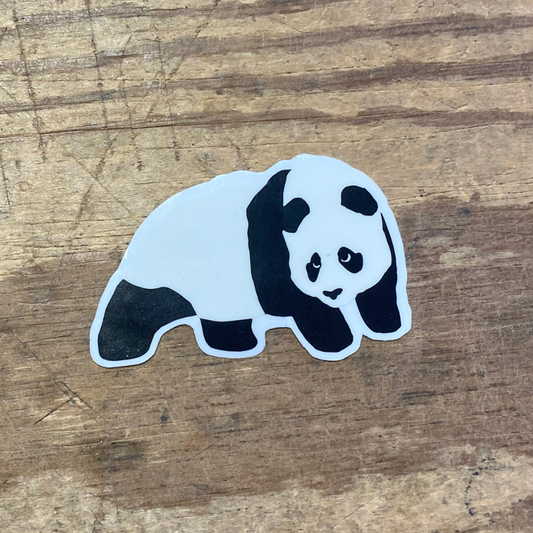 Enjoi Panda (7,5x4,5) - Stickers