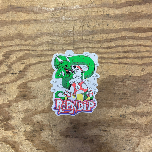Rip'N'Dip Drage (7,5x10) - Stickers