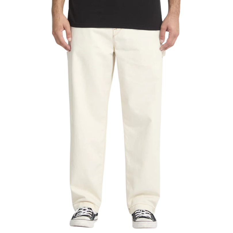 Volcom - DIRTY WHITE Kraftsman Jeans
