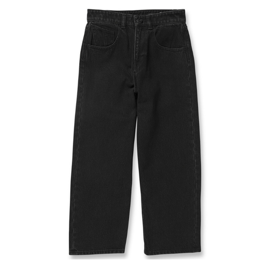 Volcom - Billow Loose Jeans - sort