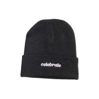 Celebrate hue - sort (til voksne og børn)