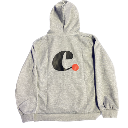 Celebrate 'logo' Hoodie - Grå (kids)