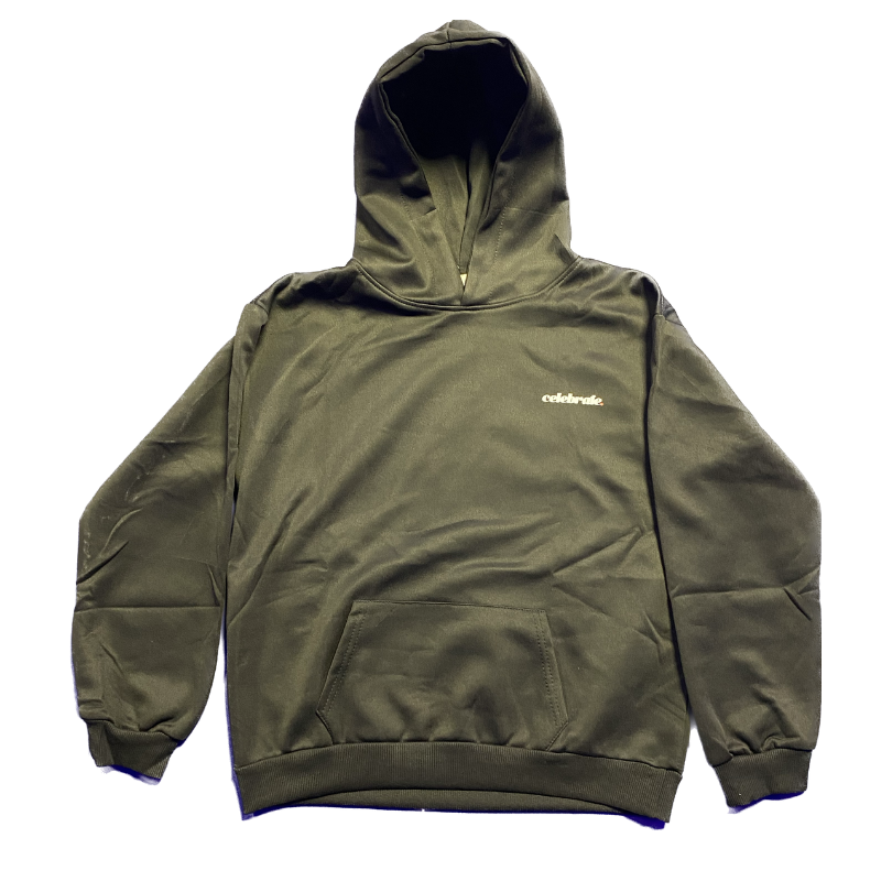 Celebrate 'logo' Hoodie - Sort (kids)