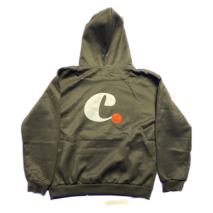 Celebrate 'logo' Hoodie - Sort (kids)
