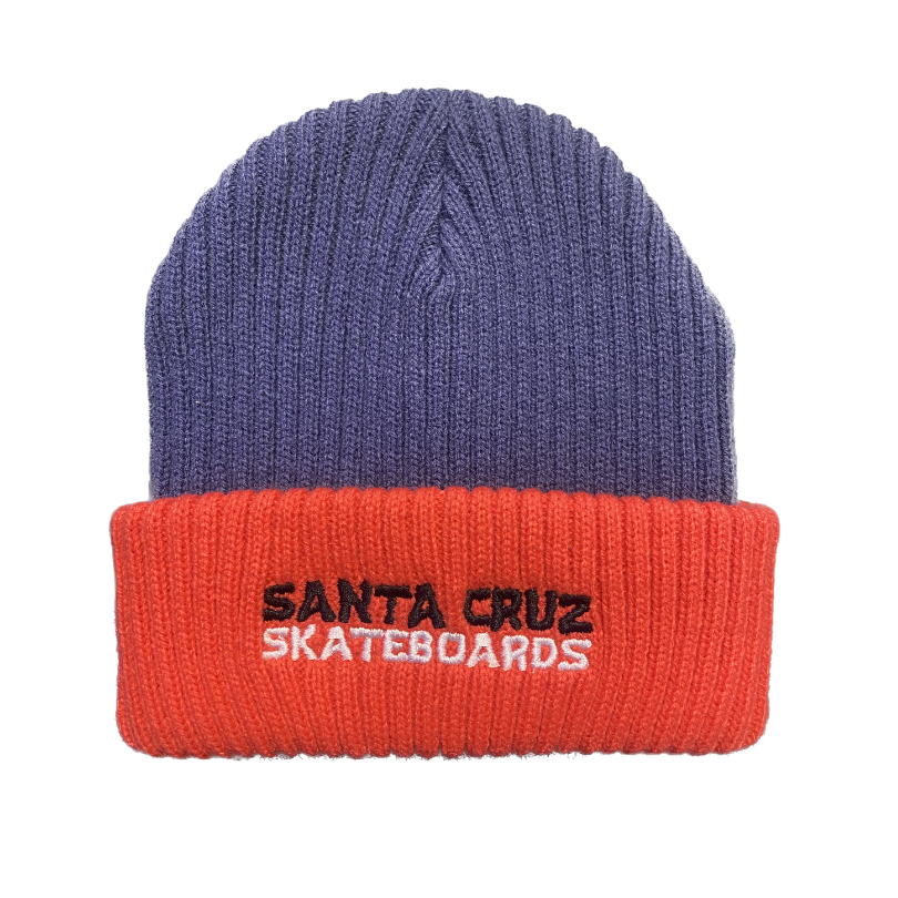 Santa Cruz - hue - Blå/Rød