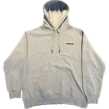Celebrate - Original Hoodie - Grå