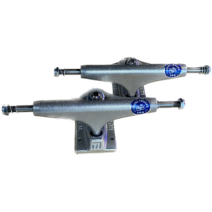 Royal Trucks - Inverted Kingpin Griffin Gass Pro Truck - Raw Silver