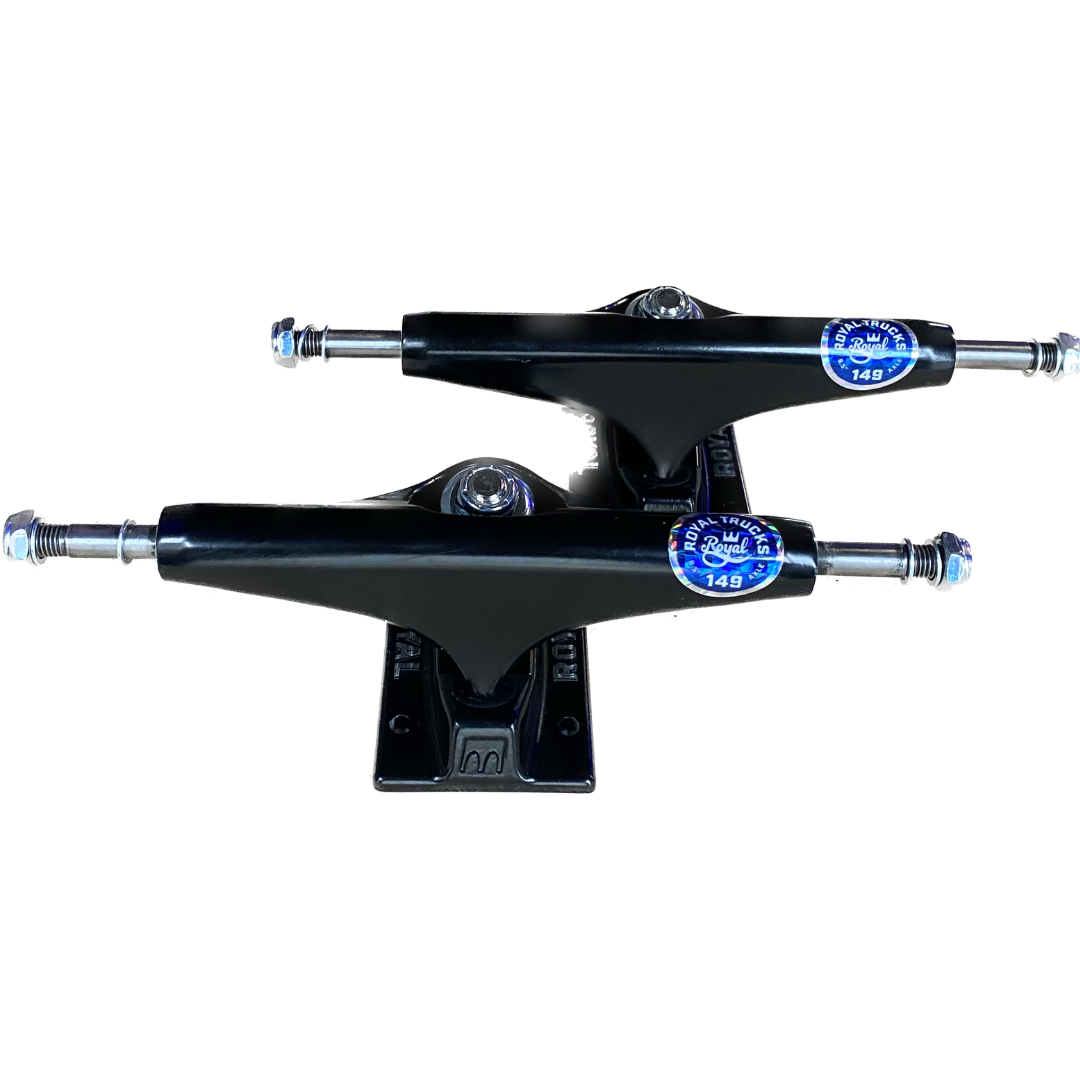 Royal Trucks - Royal truck Black