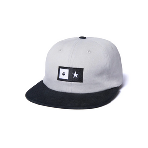Lakai X Fourstar - Cap 'Bar Logo Polo Hat' Strapback