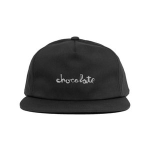 Chocolate Reflective Cap
