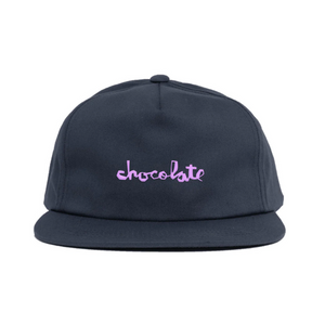 Chocolate- "Lav Chunk cap