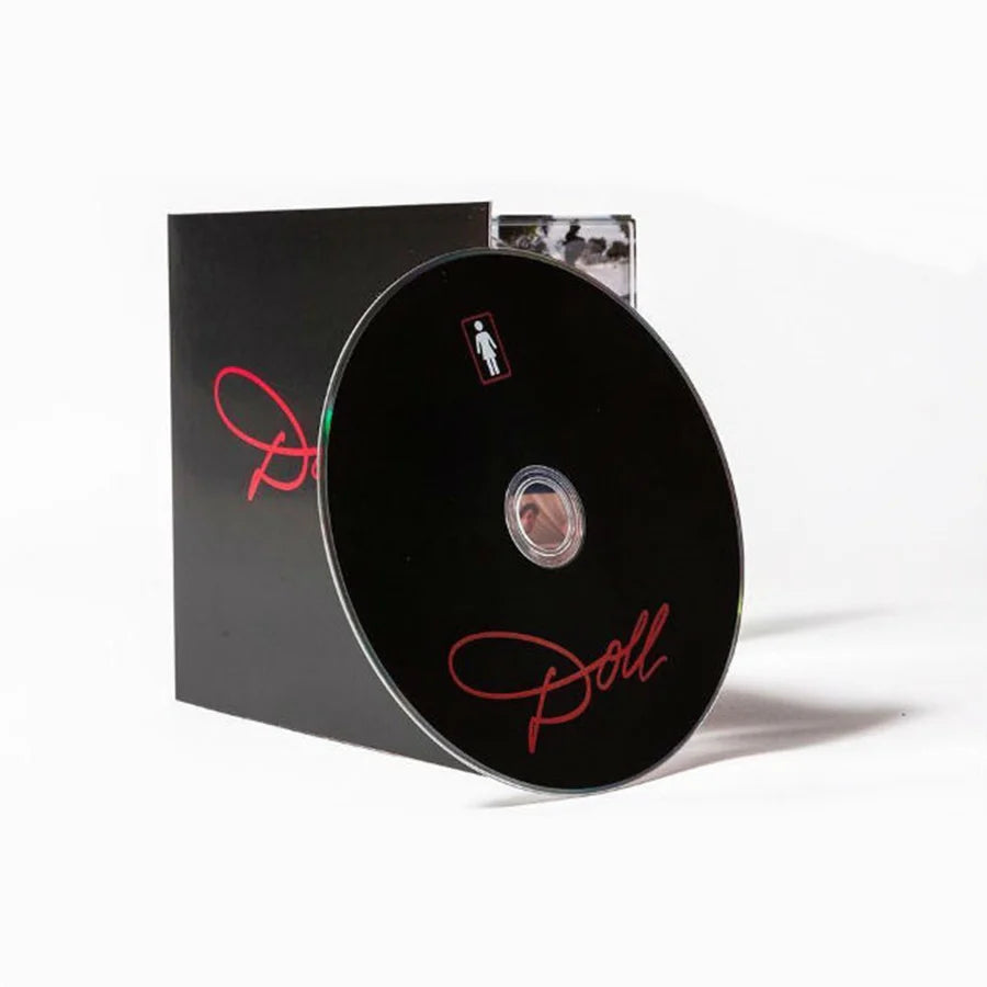 Girl "Doll" 2018- DVD