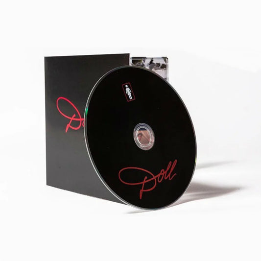 Girl "Doll" 2018- DVD