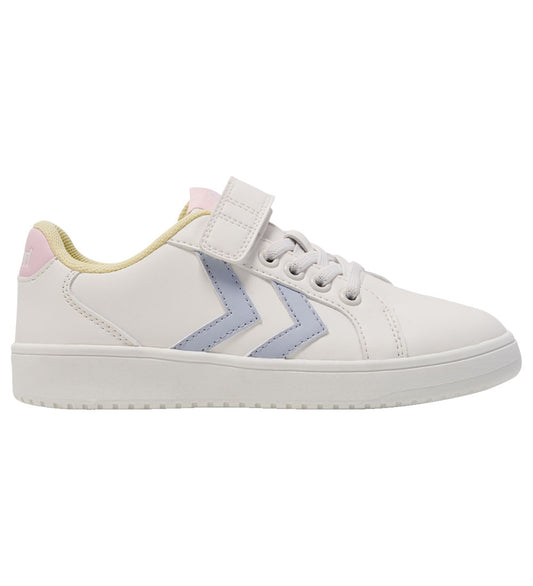 Hummel sko - Derby Court JR - str. 34 Lilac snow