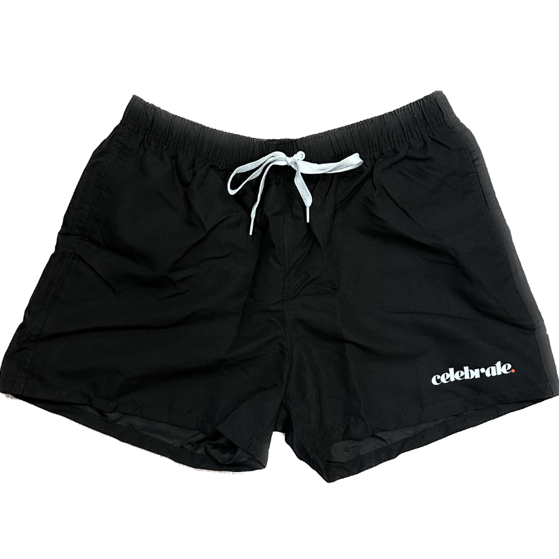 Celebrate - Beach shorts