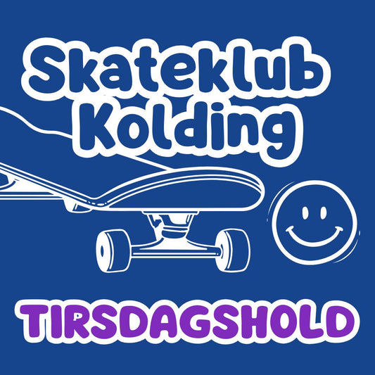 Skateklub Kolding Tirsdagshold
