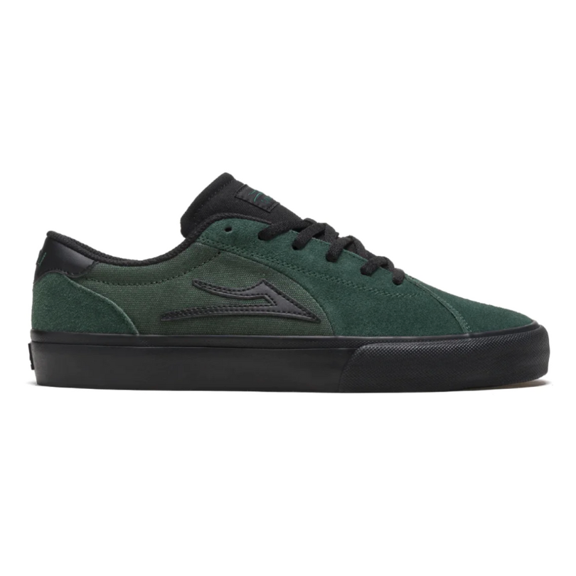 Lakai Flaco II - 'Pine/Black Suede str. 47