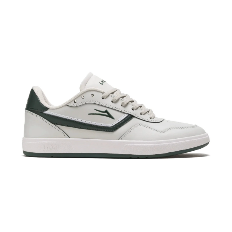 Lakai - 'Terrace' cream/pine str. 40.5