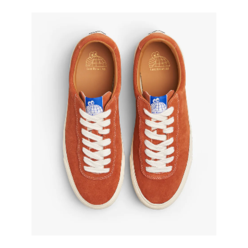 Last Resort - 'VM001' Burnt Orange str. 40.5