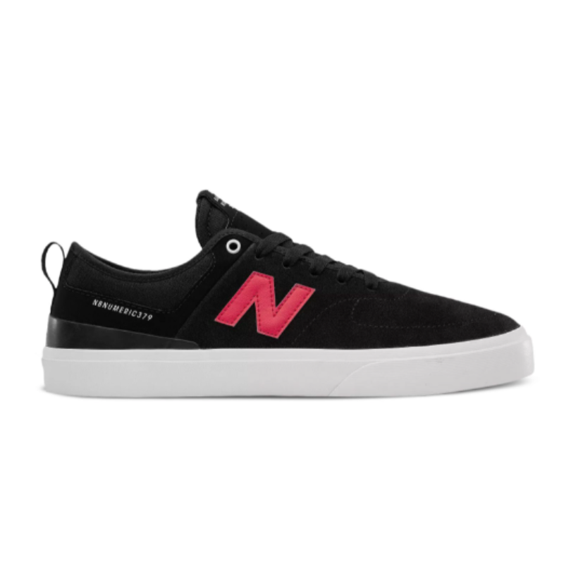 New Balance Numeric 379 'Sort/Rød/Orange'