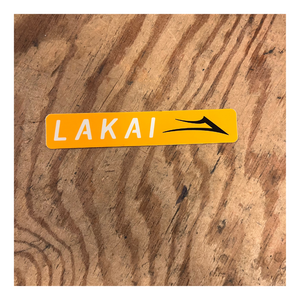 lakai (13x2,5) - Stickers